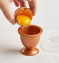 Ver imagem 2 de Forma de Ovos Copper Eggs Xl 4 Copos Metal Make Cozinha