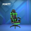 Ver imagem 5 de Cadeira Gamer Fortt xiamen Verde - Cgf011-vr