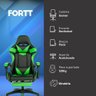 Cadeira Gamer Fortt xiamen Verde - Cgf011-vr - 2