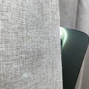 Ver imagem 7 de Cortina para Quarto Blackout em Tecido Linho 300x220cm 100% Bloqueio de Luz Branco