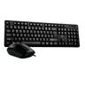 Kit Teclado e Mouse com Fio Usb Ansi Ebai - Fzf-k3190 - 1
