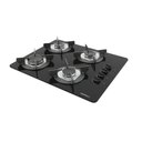 Ver imagem 1 de Cooktop Nardelli Safe Ferro Fundido 4 Bocas a Gas