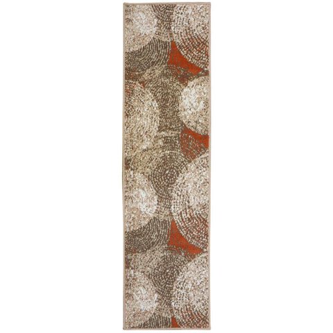 Tapete Adana Celeste 50x180cm Tapetes São Carlos