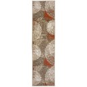 Ver imagem 1 de Tapete Adana Celeste 50x180cm Tapetes São Carlos
