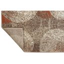 Ver imagem 3 de Tapete Adana Celeste 50x180cm Tapetes São Carlos