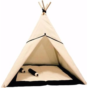 Tenda Infantil Tipi com Tapete e Manual