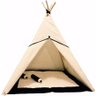 Tenda Infantil Tipi com Tapete e Manual - 1