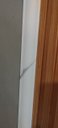 Ver imagem 2 de Roda Teto Wpc Marmorizado 280cm - Acabamento Decorativo Parede Forro Moldura Sala Quarto