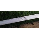 Ver imagem 3 de Roda Teto Wpc Marmorizado 280cm - Acabamento Decorativo Parede Forro Moldura Sala Quarto