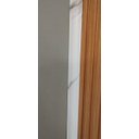 Ver imagem 5 de Roda Teto Wpc Marmorizado 280cm - Acabamento Decorativo Parede Forro Moldura Sala Quarto