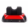 Dock Station 2 Hd Sata E Ide 3,5 E 2,5 Usb / E-sata Combo - 3