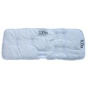 Ver imagem 2 de Capa De Carrinho Em Tecido De Estrelinha Azul