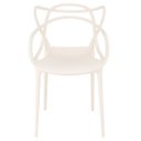 Ver imagem 3 de Kit 12 cadeiras design jantar cozinha Masters Allegra