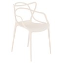 Ver imagem 2 de Kit 12 cadeiras design jantar cozinha Masters Allegra