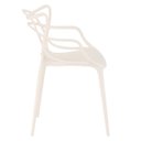 Ver imagem 4 de Kit 12 cadeiras design jantar cozinha Masters Allegra