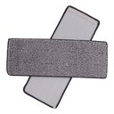 Ver imagem 1 de 2 Unidades Refil para Esfregão Mop Flat Retangular