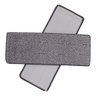 2 Unidades Refil para Esfregão Mop Flat Retangular - 1