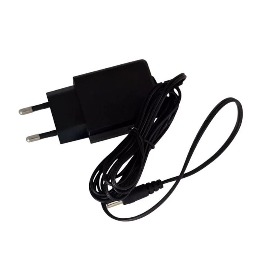 Grampeador Elétrico Mesa Escritório Preto Papel Cartão 24fls - 2