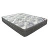 Cama Box com Baú Casal + Colchão de Molas Ensacadas - Ortobom - Iso Superpocket 138cm - Preto - Bran - 2