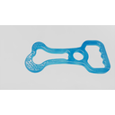 Ver imagem 4 de Brinquedo para cães Puxador Cristal Azul