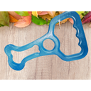 Ver imagem 5 de Brinquedo para cães Puxador Cristal Azul