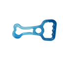 Ver mais imagens de Brinquedo para cães Puxador Cristal Azul