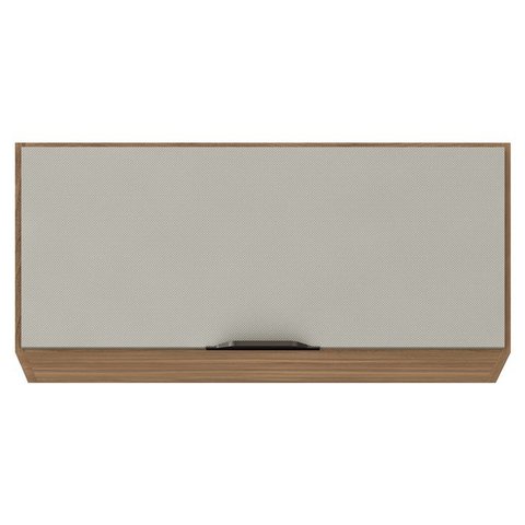 Armario Aereo 1 Porta Basculante 70cm 94101 Amendola Nude Prime Tx Demobile