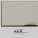 Ver mais imagens de Armario Aereo 1 Porta Basculante 70cm 94101 Amendola Nude Prime Tx Demobile