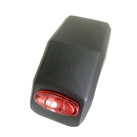 Para-lama Traseiro Com Led - Peças Patinete Elétrico Foston S10