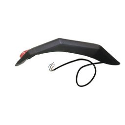 Para-lama Traseiro Com Led - Peças Patinete Elétrico Foston S10 - 2