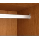 Ver imagem 7 de Guarda Roupa Casal 6 Portas 9 Gavetas Esparta Tcil Móveis