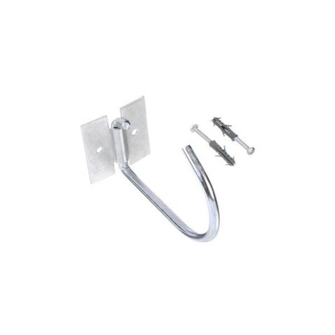 Gancho Pendure Bicicleta Teto/Parede 0133