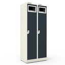 Ver imagem 1 de Armário de Aço Coletor Duplo - Nk 2401