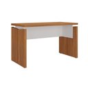 Ver imagem 2 de Mesa Artany Operacional 1450 - Y37 - Freijó/branco 6299