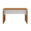 Ver imagem 3 de Mesa Artany Operacional 1450 - Y37 - Freijó/branco 6299
