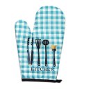 Ver imagem 2 de Kit Luva de Forno Termica com Descanso - Pegador Kit Luva de Cozinha e Descanso de Panela Cooks