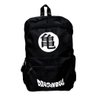 Mochila Dragon Ball Caneta Kawaii Estojo Goku Geek - Preto - Dragon Ball - 2
