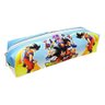 Mochila Dragon Ball Caneta Kawaii Estojo Goku Geek - Preto - Dragon Ball - 7