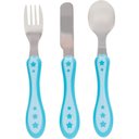 Ver imagem 1 de Kit Talher Estrelinha - Buba Azul 10676