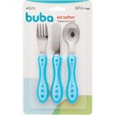 Ver imagem 2 de Kit Talher Estrelinha - Buba Azul 10676