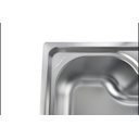 Ver imagem 6 de Cuba Cozinha Gourmet Aço Inox Luxo com Acessórios 50x40 Cm