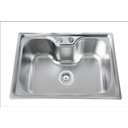 Ver imagem 5 de Cuba Cozinha Gourmet Aço Inox Luxo com Acessórios 50x40 Cm