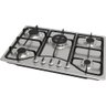 Cooktop a Gás Inox 5 Bocas Oster Semiprofissional - Bivolt - 4