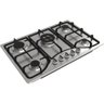 Cooktop a Gás Inox 5 Bocas Oster Semiprofissional - Bivolt - 2