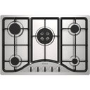 Ver imagem 1 de Cooktop a Gás Inox 5 Bocas Oster Semiprofissional - Bivolt