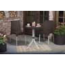 Conjunto Mesa e 2 Cadeiras Chelsea Patio Set Keter - 2