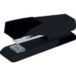 Grampeador Metal Eagle 208 Preto 26/6 20Folhas Unidade - 1