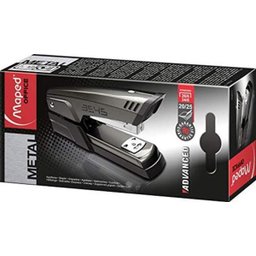Grampeador Metal Maped 20/25 Folhas - 1