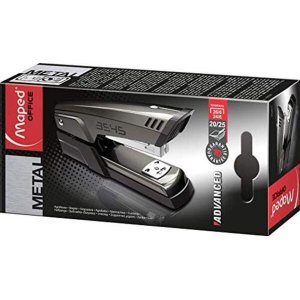 Grampeador Metal Maped 20/25 Folhas