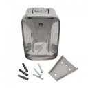 Ver imagem 3 de Dispenser Saboneteira Líquida Inox 500Ml para Parede